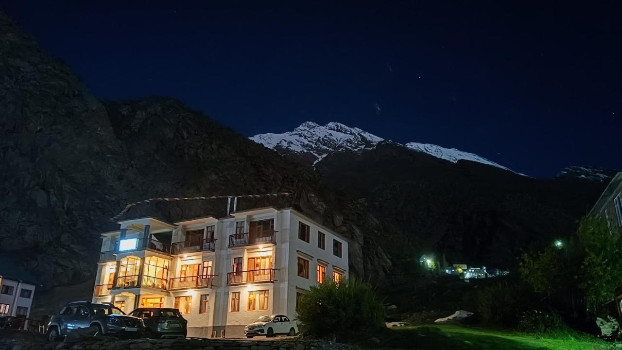 Anand Yul Jispa Hotel Eksteriør billede